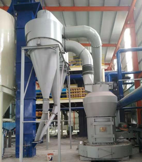 化工產(chǎn)品專(zhuān)用雷蒙磨