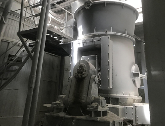 立式磨粉機(jī)