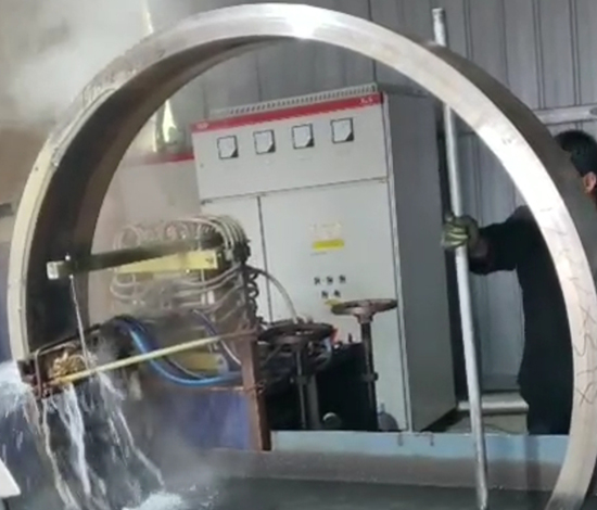 磨環(huán)熱處理