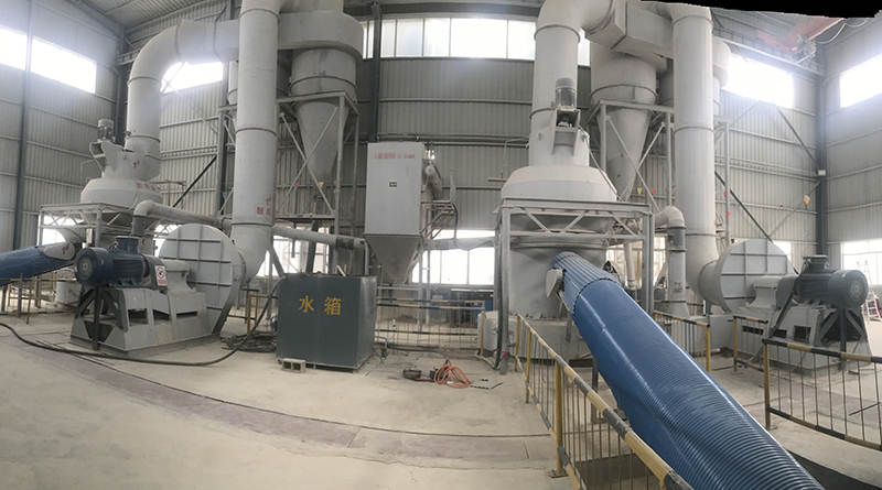 鈦白粉生產(chǎn)