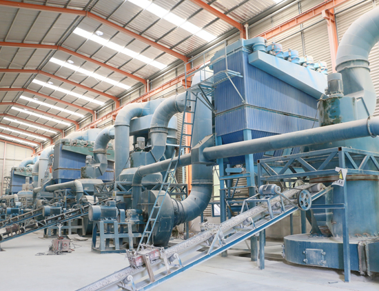 雷蒙磨粉機(jī)