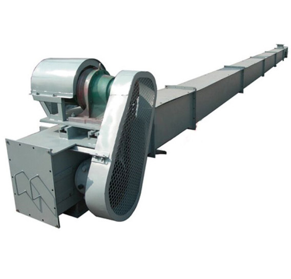 ms、mc、mz型刮板輸送機