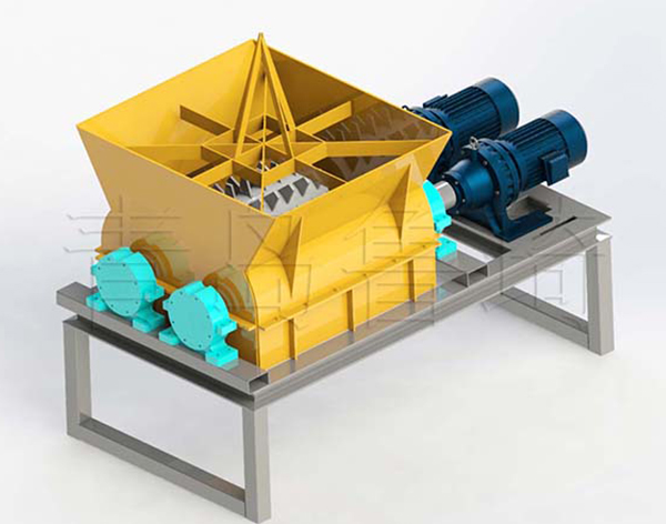 山西噸包物料粉碎機(jī)