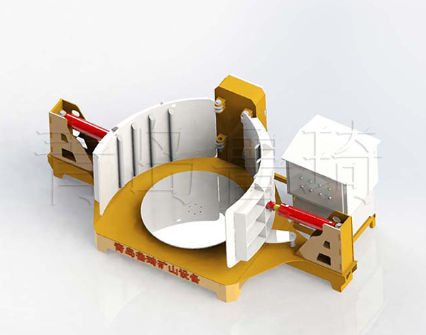 山西噸包擠壓機(jī)